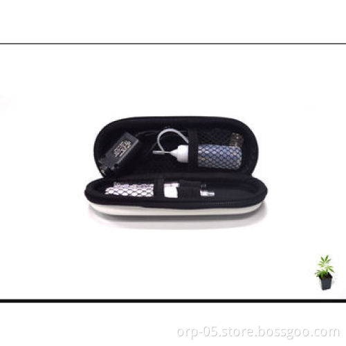 CE6+ Electronic Cigarette Kit with 650, 900, 1,100mAh Battery for Single Cigarette in Case